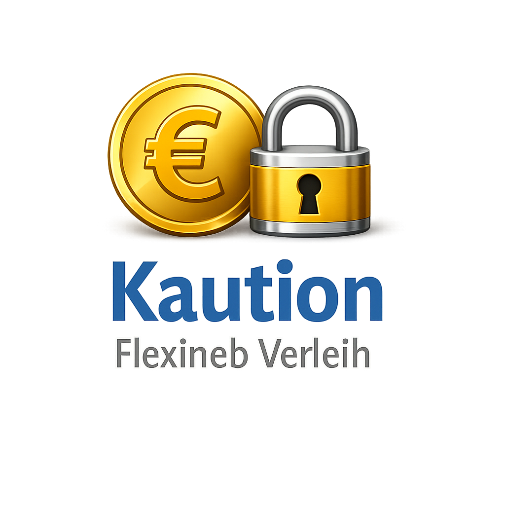 Kaution Flexineb Verleih